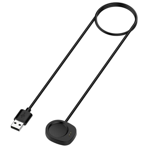 Magnetisk opladningskabel til Amazfit T-Rex 3 Pro 48 mm 1m
