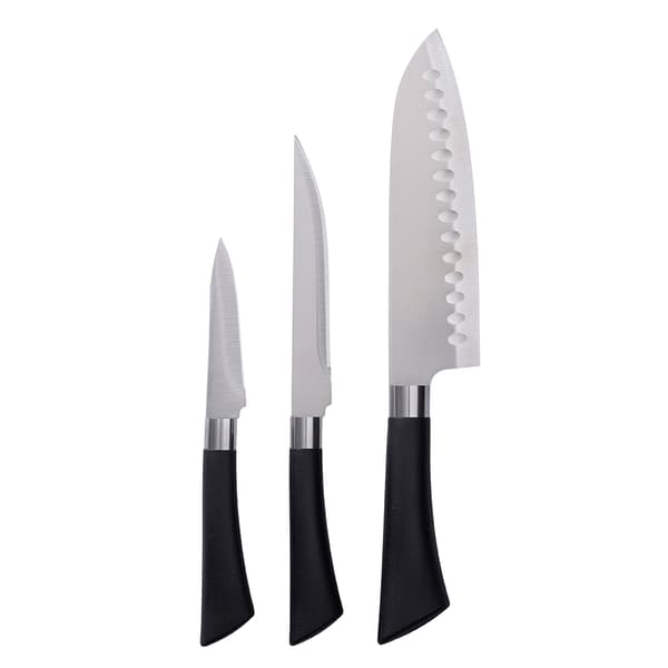 Knivsæt med 3 køkkenknive