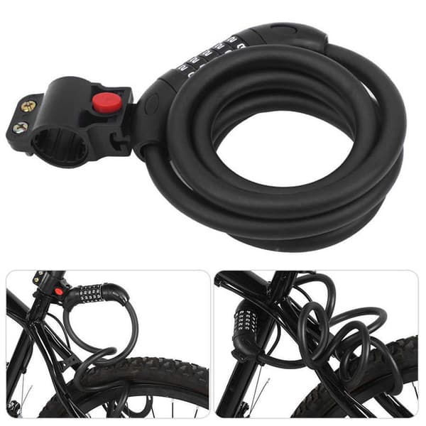 Kombinationslås til Ninebot / Xiaomi M365 / M365 PRO / Essentia