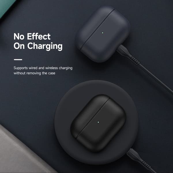 DUX DUCIS Hovedtelefonetui til AirPods Pro - Sort
