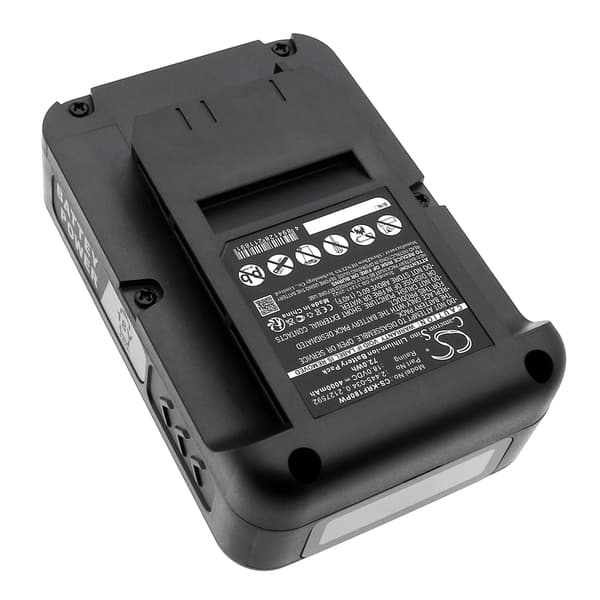 Batteri til haveværktøj til KÄRCHER 14442420 m.fl.