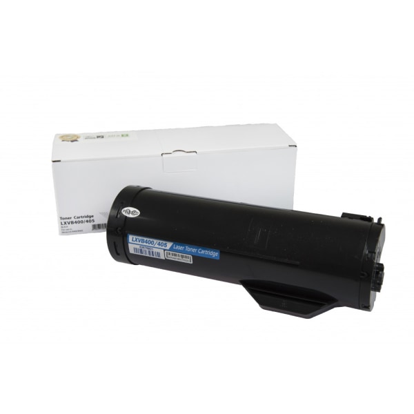 Laser toner Xerox 106R03581 - Sort