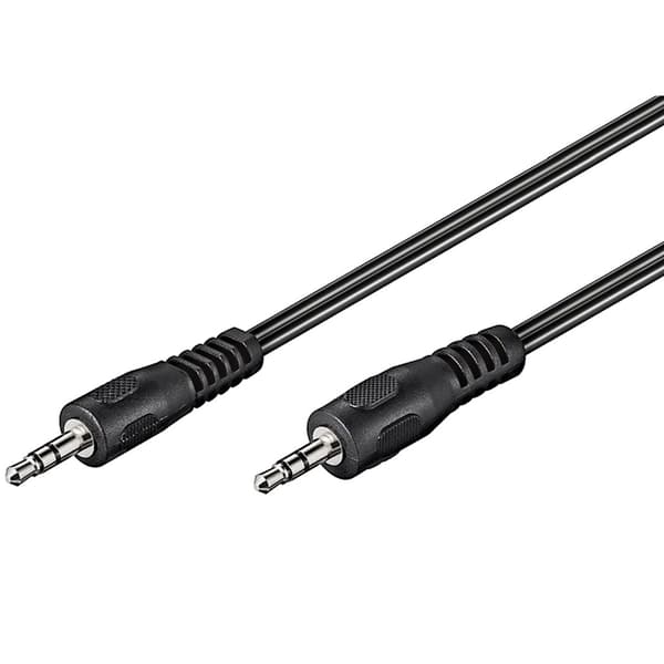 Goobay 3.5mm liitäntäkaapeli 1.5M