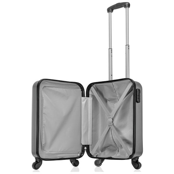 Feru Pyramid Peak Classic Resväska  54cm - Grå