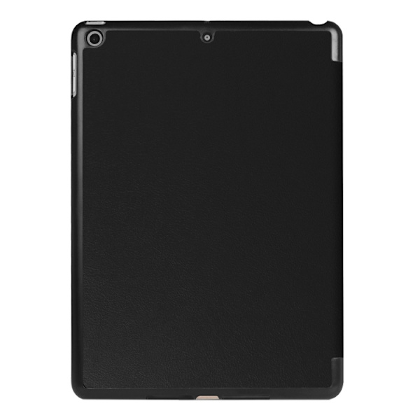 Kotelo jalustalla iPad 9.7" (2017) / 9.7" (2018) - Musta