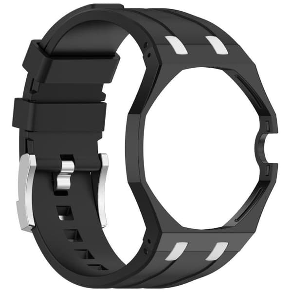 Silikoniranneke Swatch Royal Pop / Audemars Piguet -kelloihin /