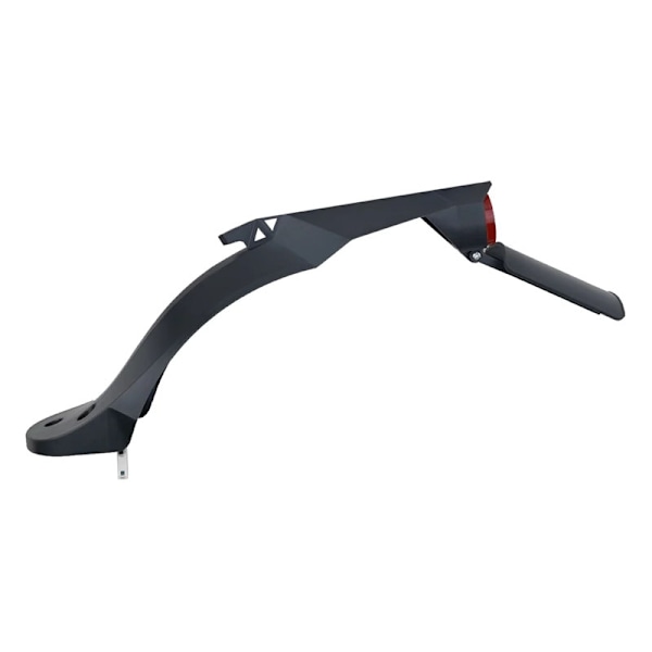 Stänkskärm med LED-ljus till Xiaomi M365 / PRO / PRO2(Black)