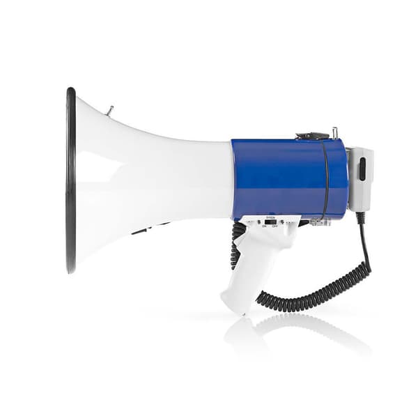 Nedis Megafon 135 dB