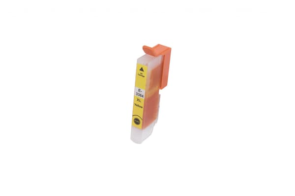 Blækpatron Epson T33XL C13T33644010 - Gul