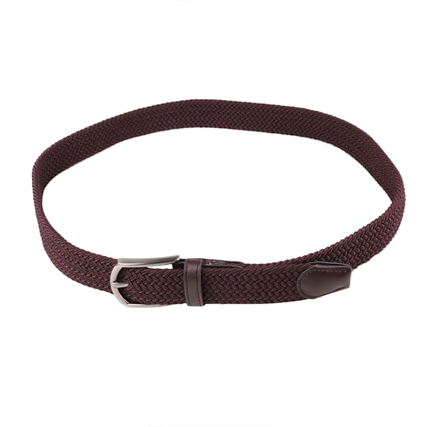 Elastiskt flätat skärp - 115 cm