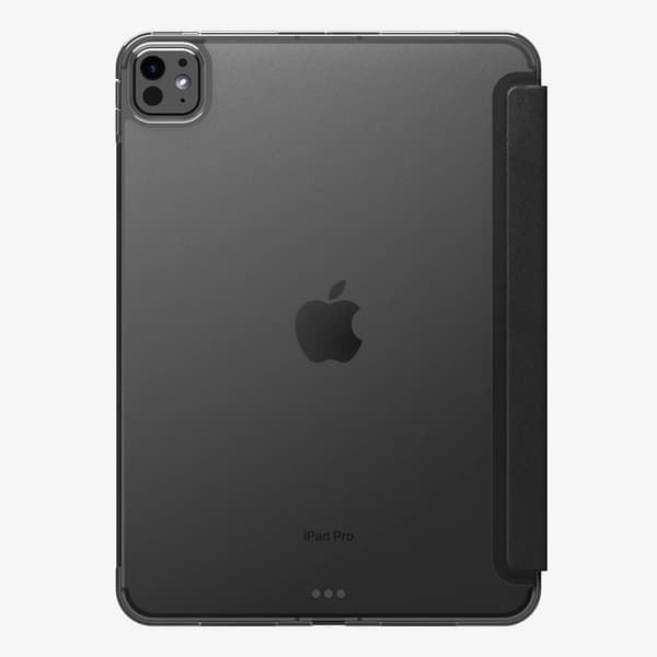 Spigen Liquid Air Folio-etui til iPad Pro 11 (2024) - Svart