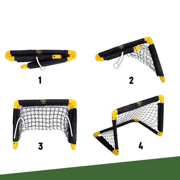 Umbro Fodboldmål 55cm 2-pak
