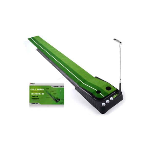Golf green - Putting øvelsesbane 3 m