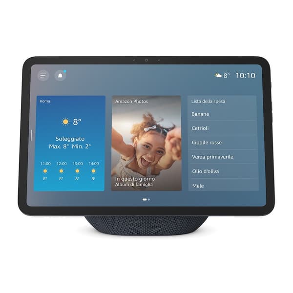Amazon Echo Show 11 Smart Display 11" – Alexa, 13 MP kamera, Wi