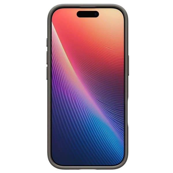 Spigen Thin Fit Mag Fit Backshell til iPhone 17