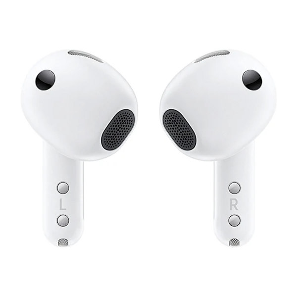 Samsung Galaxy Buds4 - Vit / True Wireless-hörlurar / Bluetooth