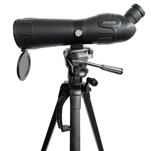 Nedis 20-60x kikkert med 60 mm objektiv - inklusive stativ og e