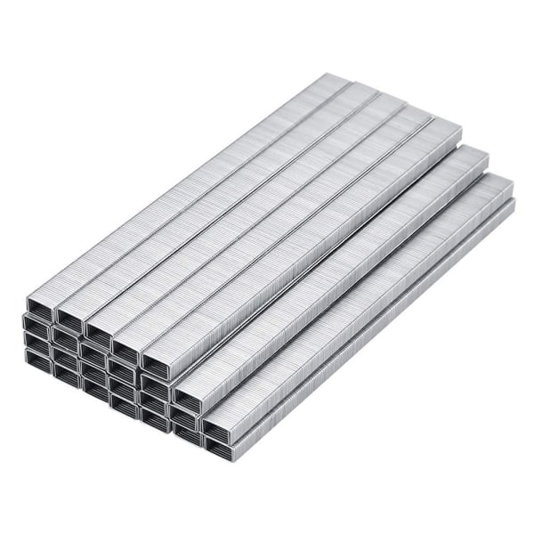 Häftklammer 604C 1000-pack