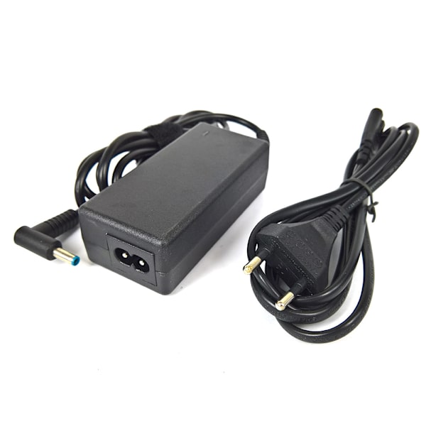 AC-Adapteri 19.5V 2.31A 45W HP/Compaq 4.5x3.0mm Blue