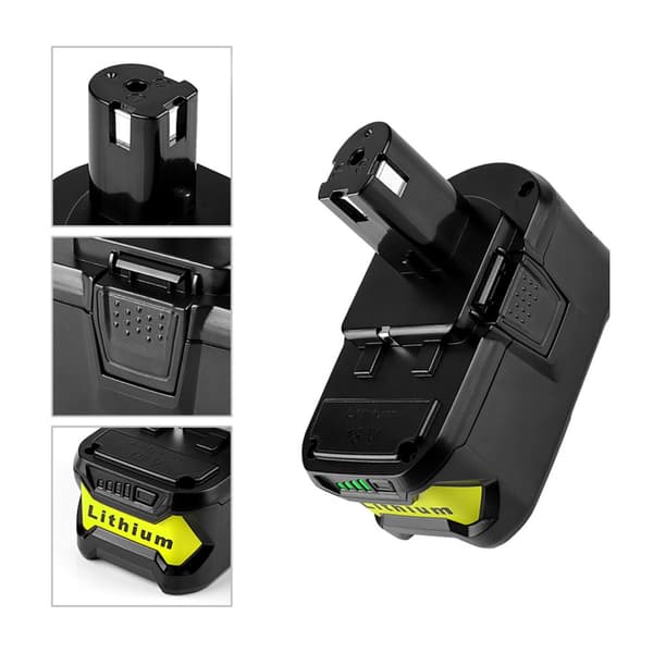 Batteri til Ryobi ONE+ 2000mAh 18V