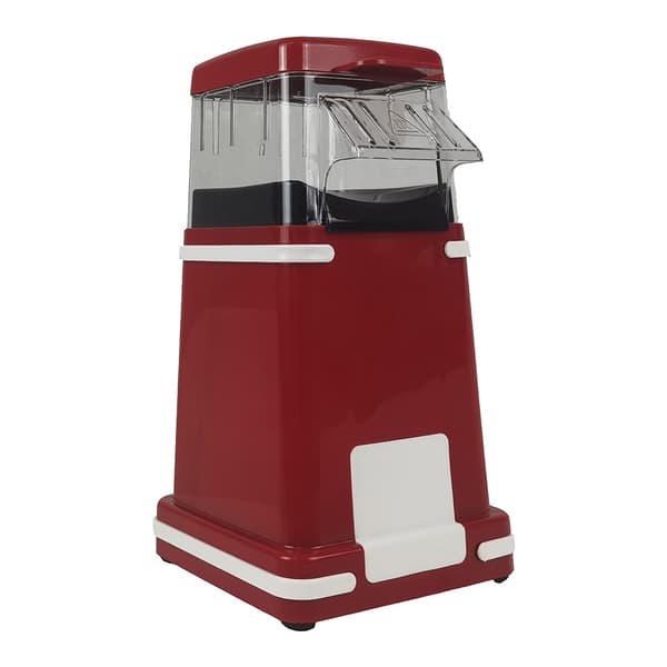 United PM2360 popcornkone 1200 W / kuumailmapopcornkone ilman ö