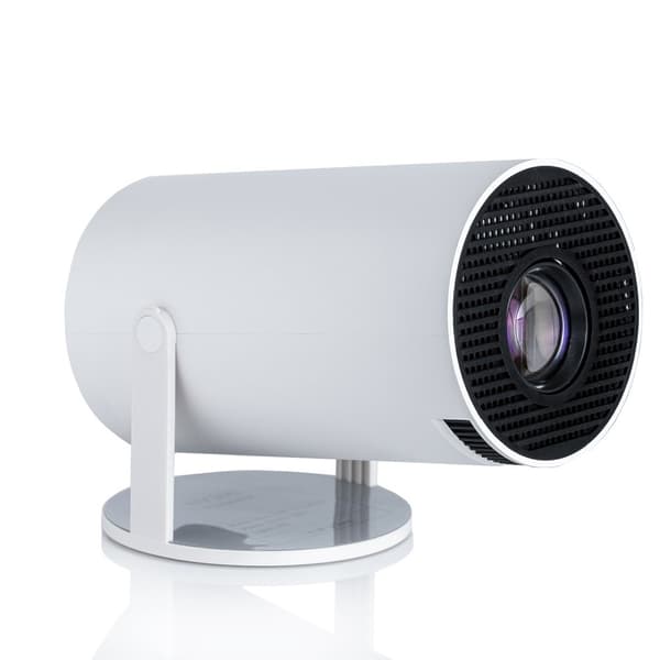 Miniprojektor ESP-MINI-V2 720p Android 11 – Svart / 200 ANSI /