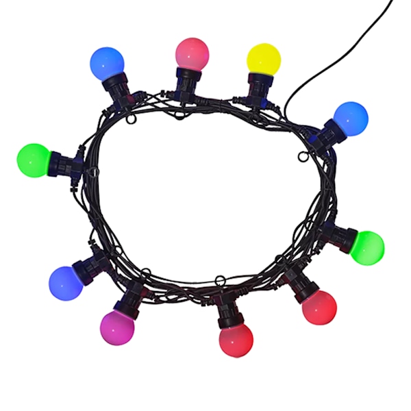 Denver Smart LED Partylight SLP-510 – 10 säädettävää RGB-väriva