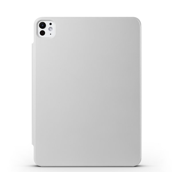 Keinonahkakotelo jalustalla ja magneeteilla iPad Pro 13 2024 -