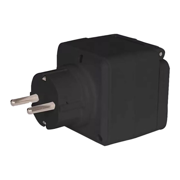Denver smart utomhusplugg PLO-108 med Tuya-stöd och röststyrnin