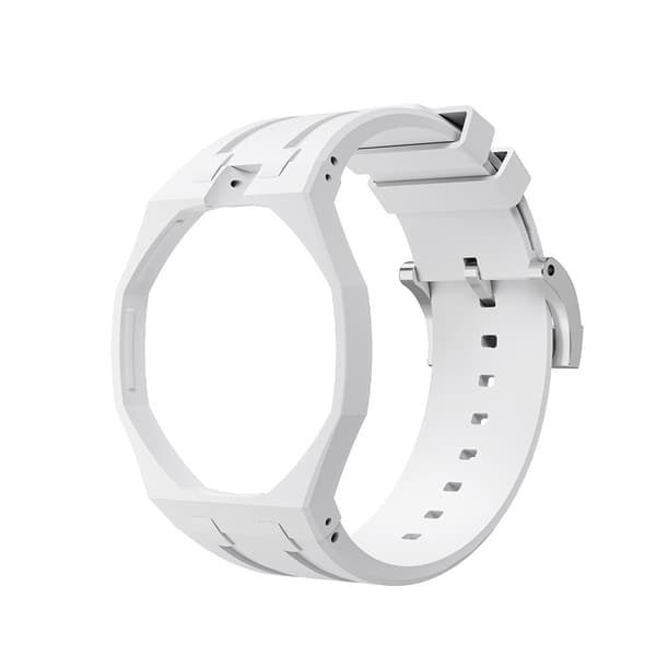 Silikonearmbånd og beskyttelsesetui til AP x Swatch Royal Pop 1