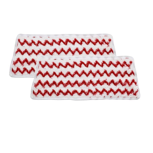 Moppduk till Vileda Steam XXL ångmopp i polyester, 2-pack