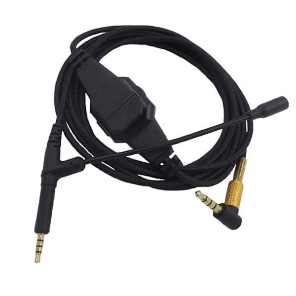 Lydkabel til Bose 700 / QC25 / QC35 / OE2 3,5 mm til 2,5 mm - 2