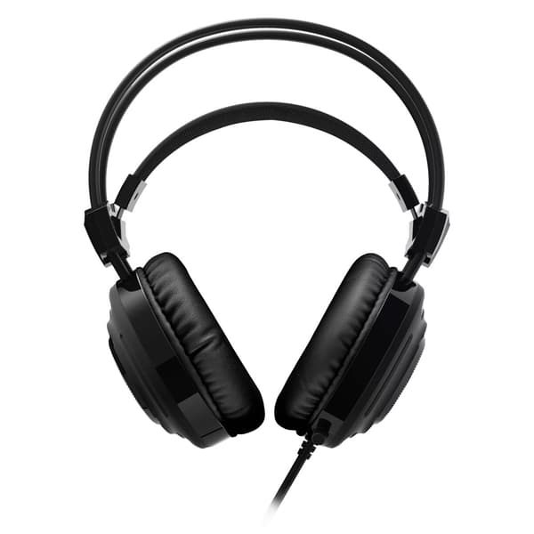 Rapoo VH200 over-ear gamingheadset med brusreducerande mikrofon