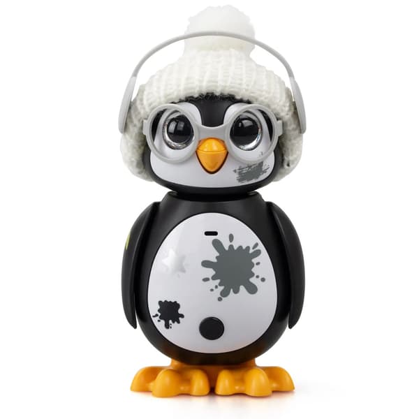 Silverlit Rescue Penguin – interaktiivinen pingviinilelu valoll
