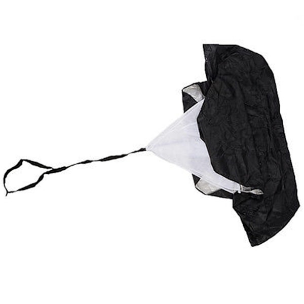 Parachute run - Fallskärm för löpning