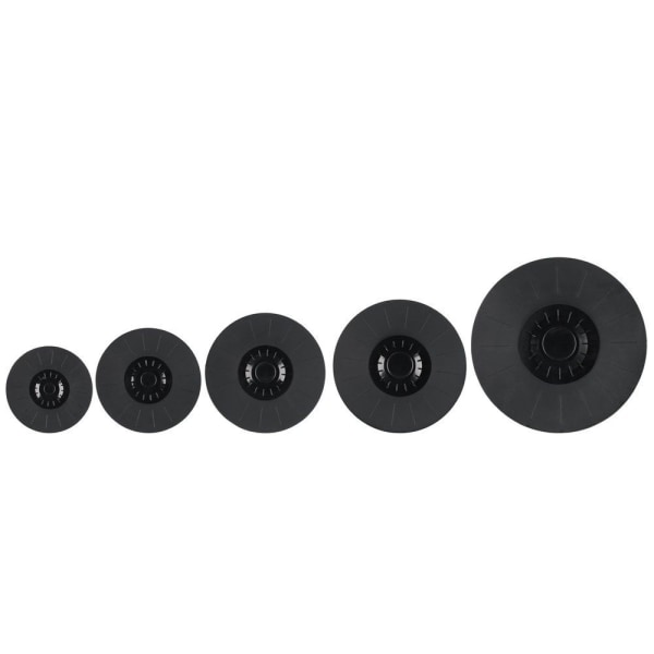 Silikonlock / Matskydd till köket 5-pack