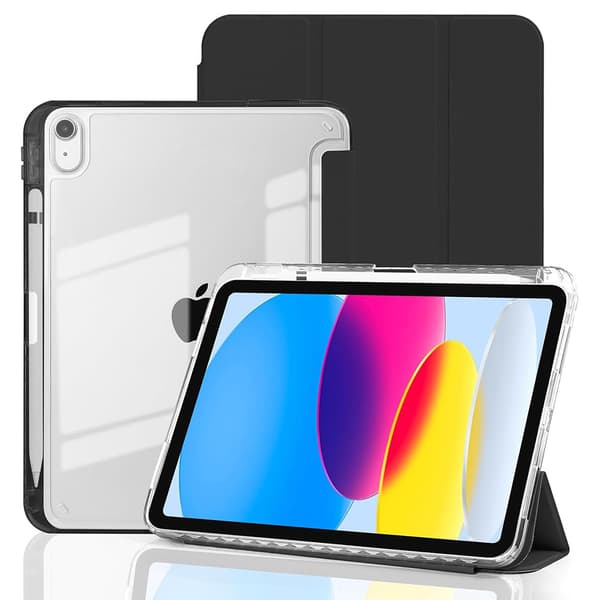 Etui med stander til iPad Pro 2017 10,5"