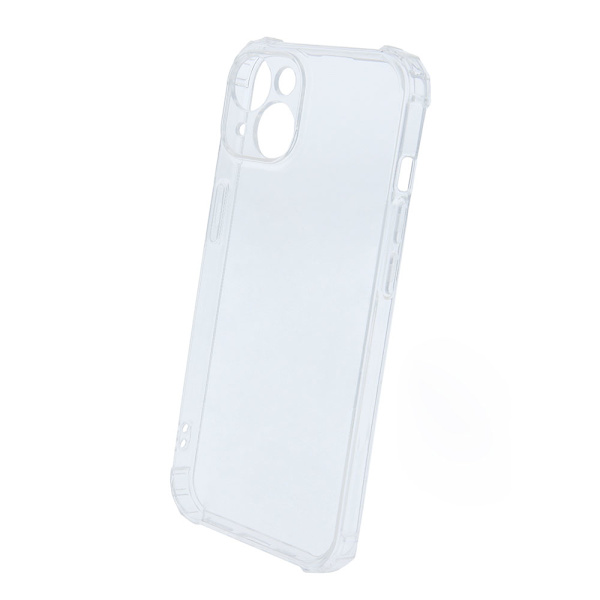 Stødbeskyttelse til Motorola Moto E13 - transparent