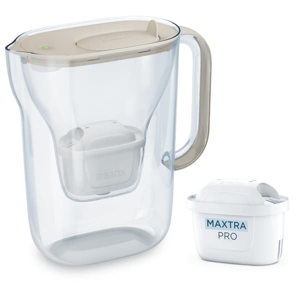 BRITA Style Essential -vedensuodatinkannu beige / MAXTRA PRO Ex