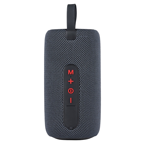 Bluetooth-högtalare 16W med LED-belysning, kraftfull och stilren