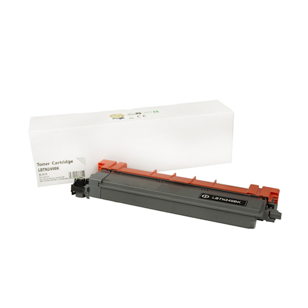 Lasertoner Brother TN249BK till HL-L8230CDW / MFC-L8390CDW - Sv