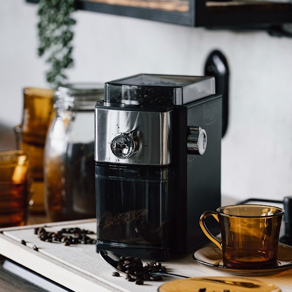Adler Burr Grinder - Sähköinen kahvimylly