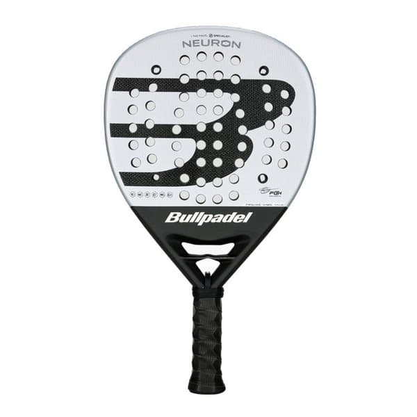 Bullpadel Neuron 2025 padelbat / vibrationsdæmpende bat til pad