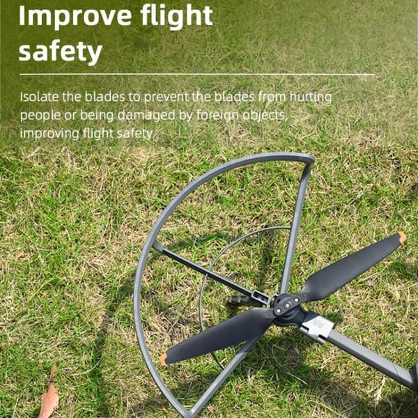 Propelbeskyttelse til DJI Mavic 3 / 3 Pro - Grå