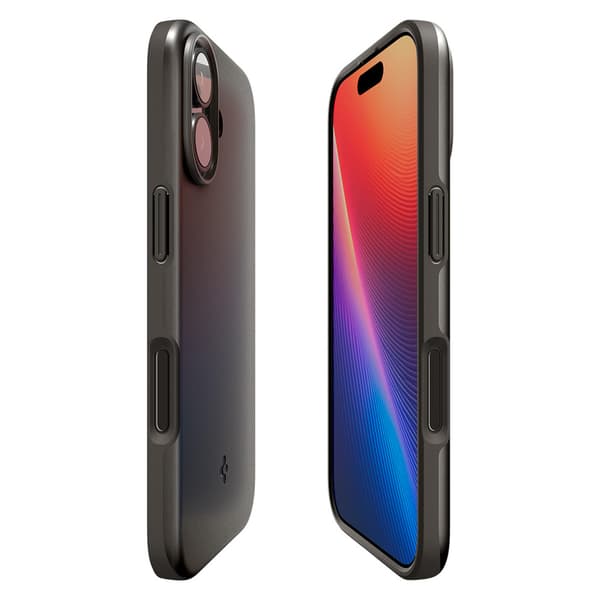 Spigen Thin Fit Mag Fit Backshell til iPhone 17