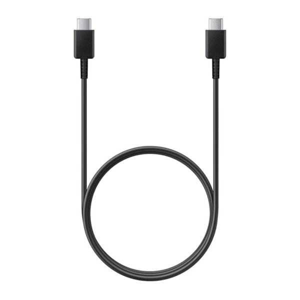 Samsung EP-DG980BBE USB-C-kaapeli 1m Musta