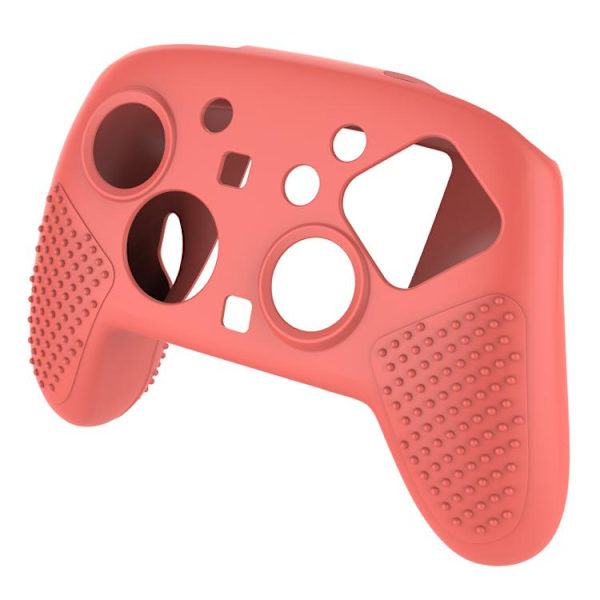 Silikonisuojus Nintendo Switch 2 Pro:lle - punainen