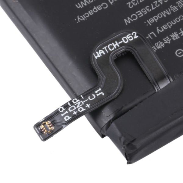 Batteri 660mAh til Huawei 3 Pro/3S/3X/Honor K2 Kids b867 | Fyndiq