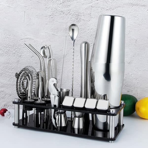 Cocktail Shaker Set 23 delar 750ml