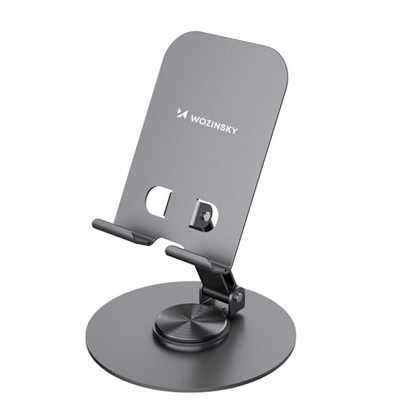 Bordstativ til smartphone og tablet / mobilstativ / tabletstati